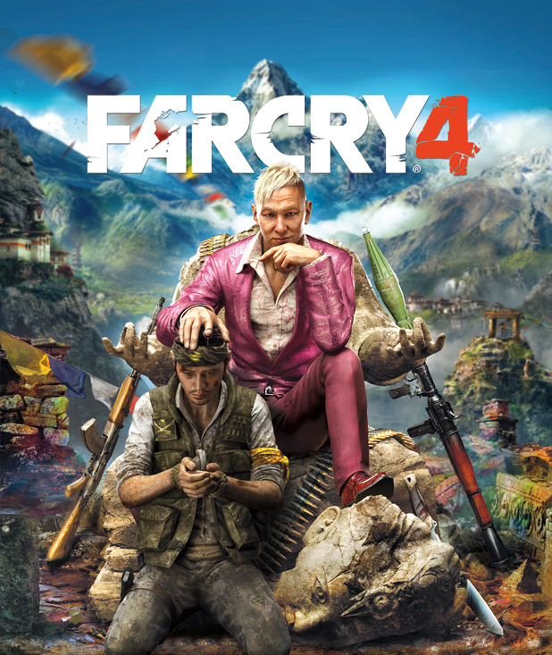 Download Far Cry 4 Tpb