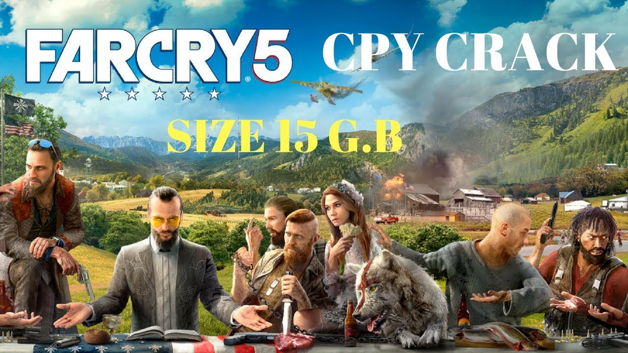 far cry 4 repack crack only